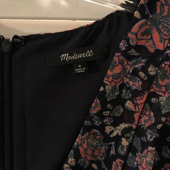 Madewell dress size 6. - Picture 2 of 3